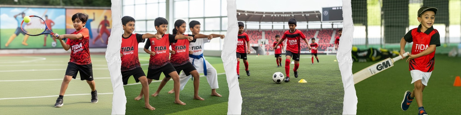 Daily Sports Academies for Kids