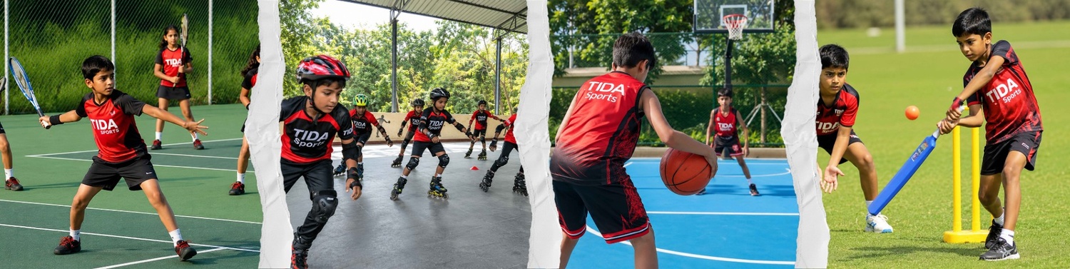 Best Sports Academy Near me