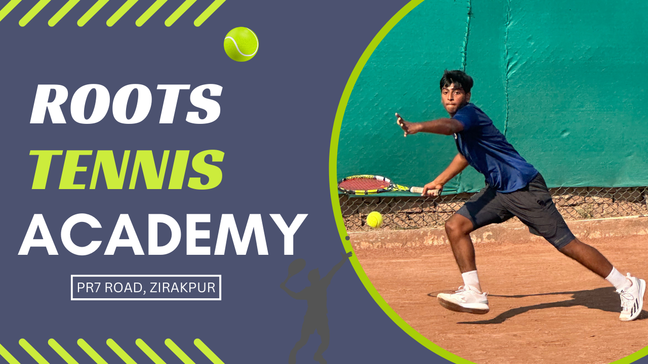 Roots Tennis Academy, PR7 Road, Zirakpur