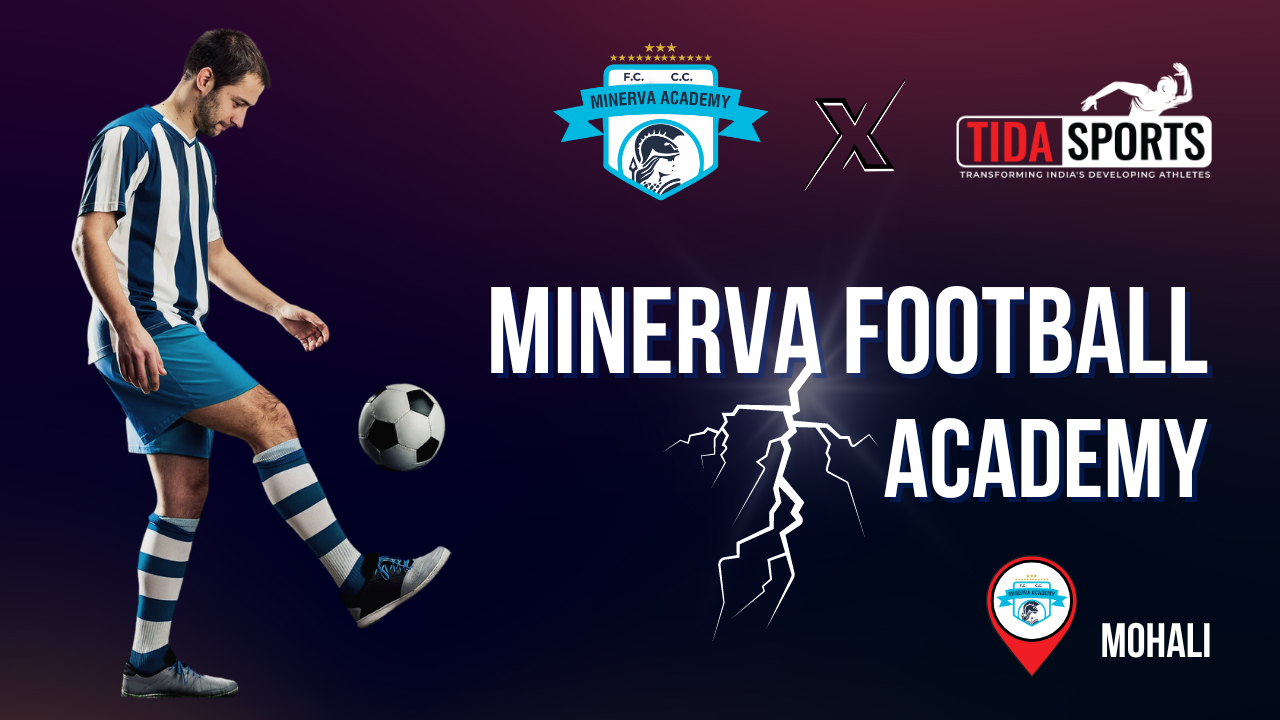 Minerva Football Academy, Sector 69, Mohali