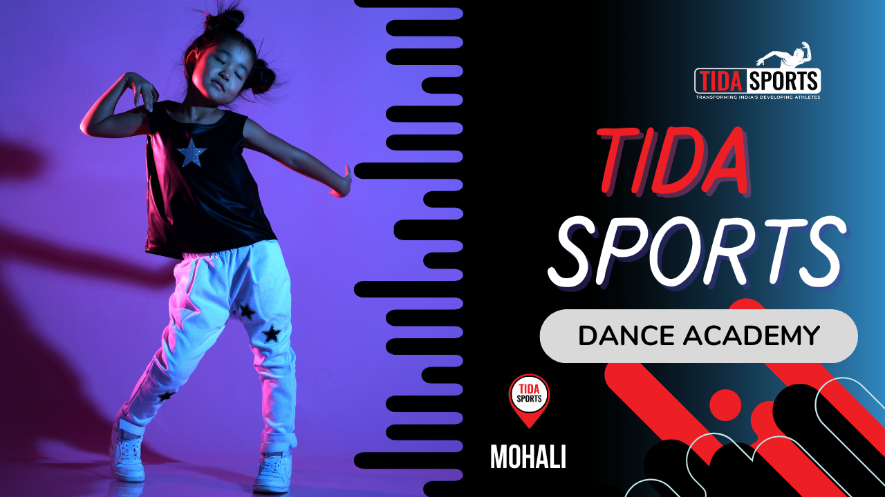 Tida Dance Academy, Sector 69, Mohali