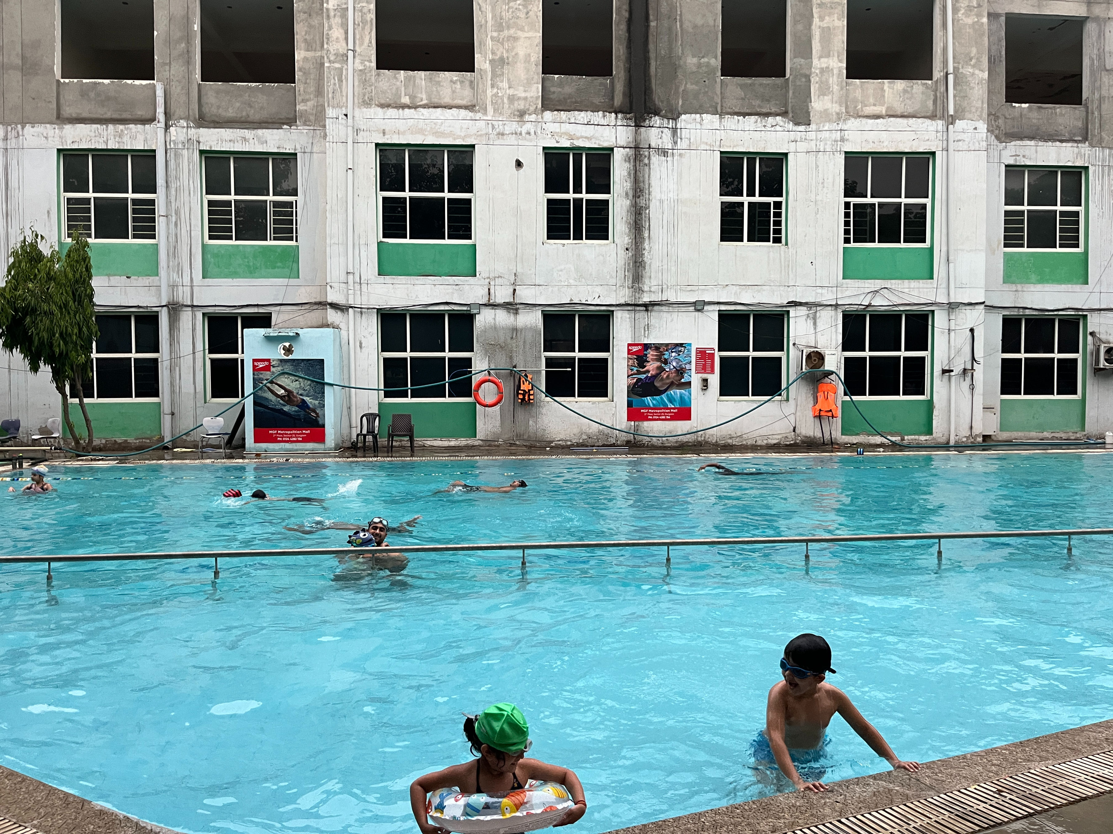 Adarsh Swimming Academy