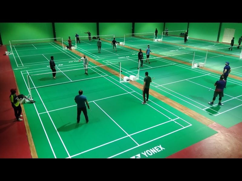 AM Badminton Academy