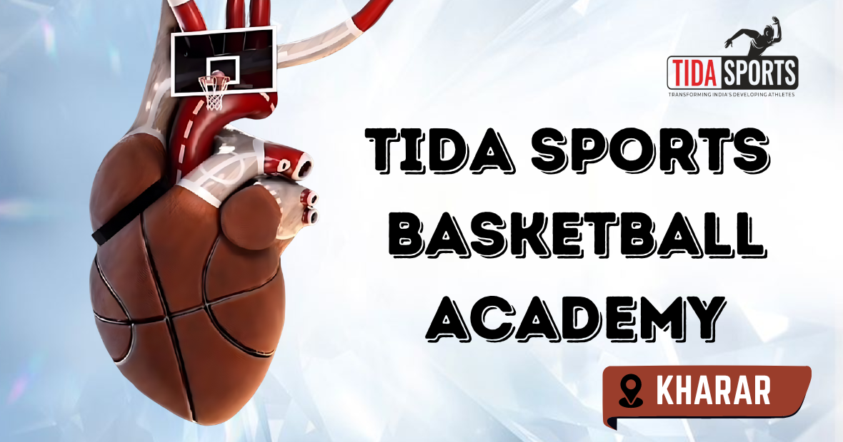 TIDA Basketball Academy, Kharar