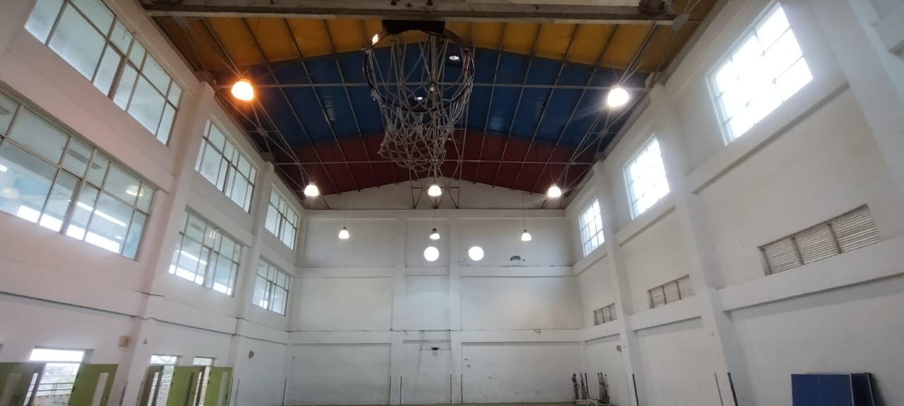 Sky Hoops Basketball Academy