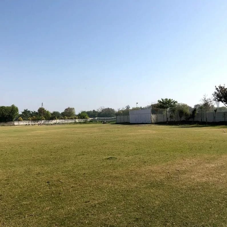 3 Dimensional ACA Cricket ground