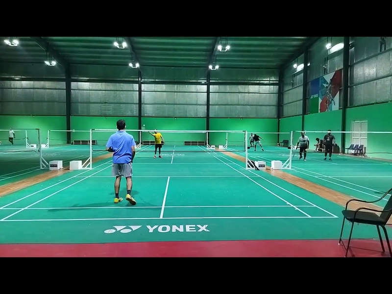 AM Badminton Academy