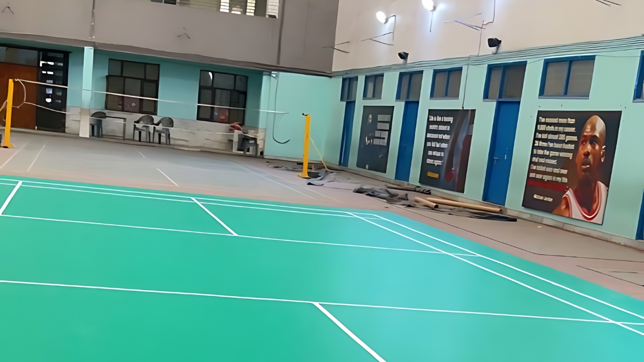 Ch. Chhabil Dass Public School (Synthetic court)