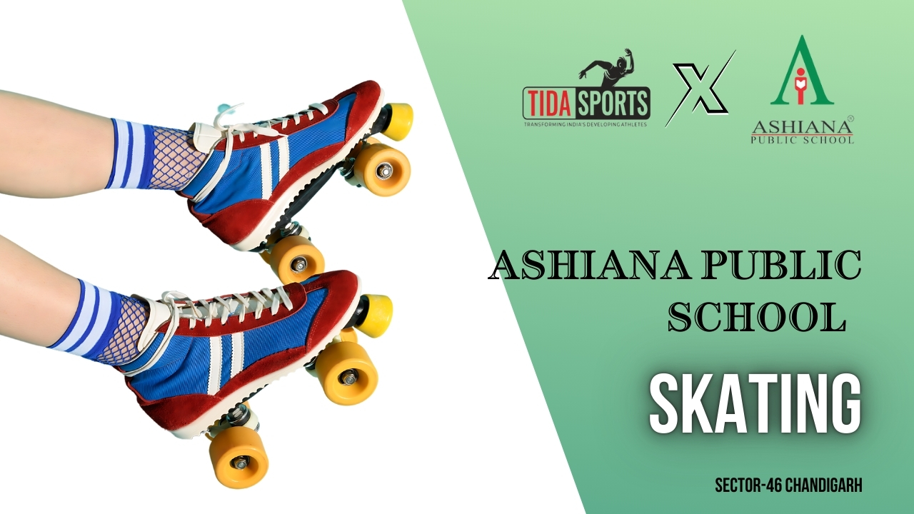 Ashiana Skating Academy, Sector 46, Chandigarh