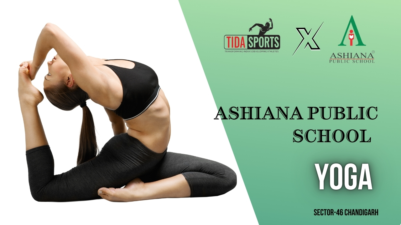 Ashiana Yoga Academy, Sector-46, Chandigarh