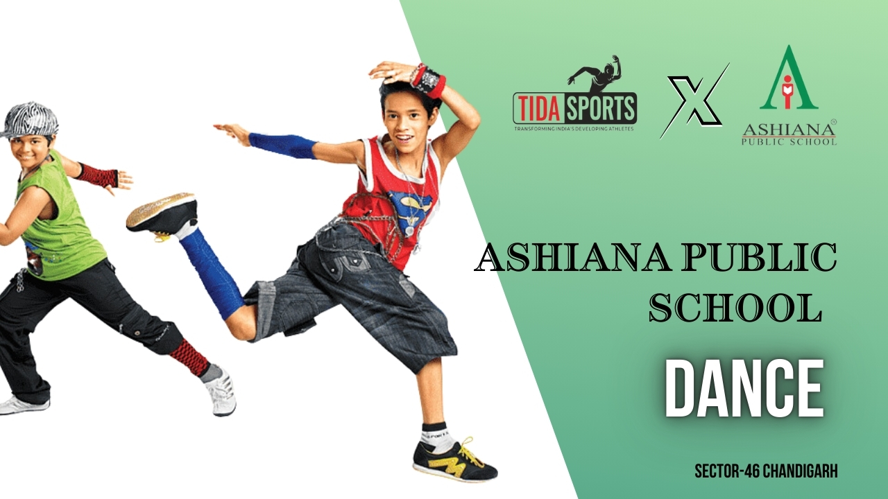 Ashiana Dance Academy,Sector-46, Chandigarh