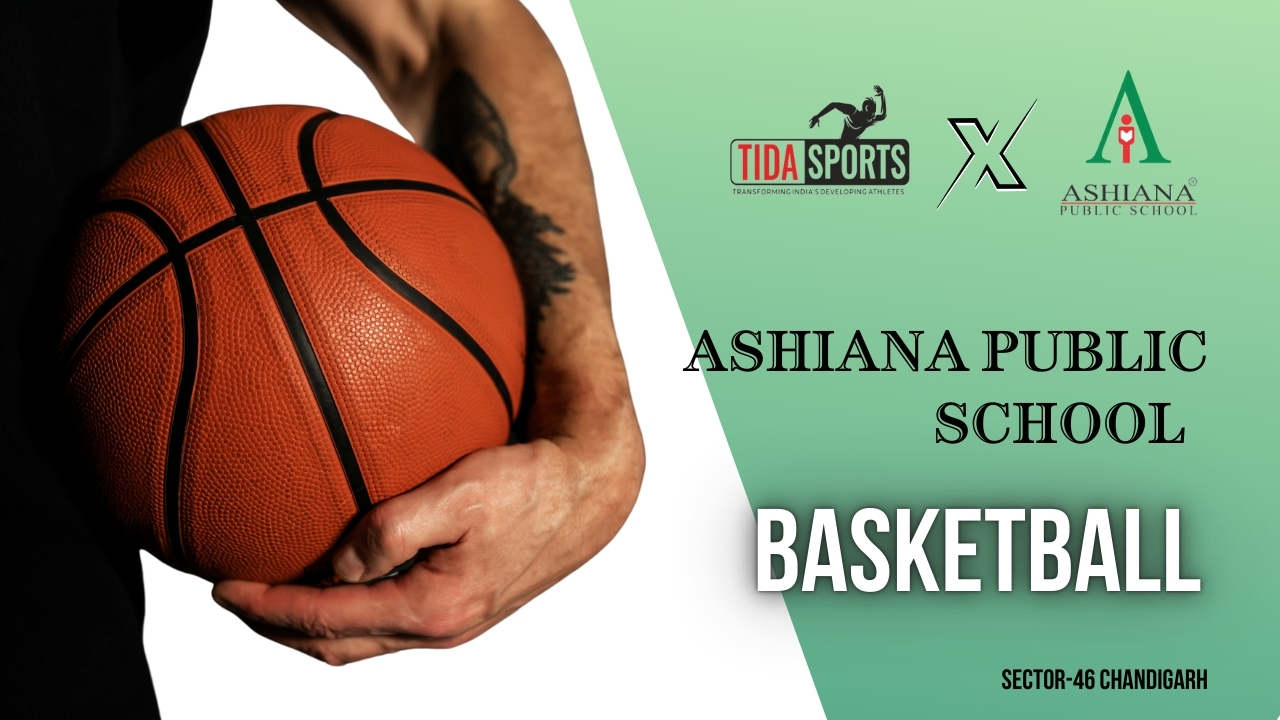 Ashiana Basketball Academy, Sector-46, Chandigarh