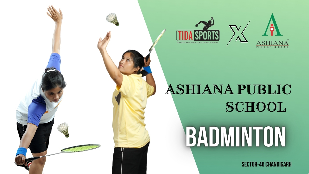 Ashiana Badminton Academy,Sector-46, Chandigarh