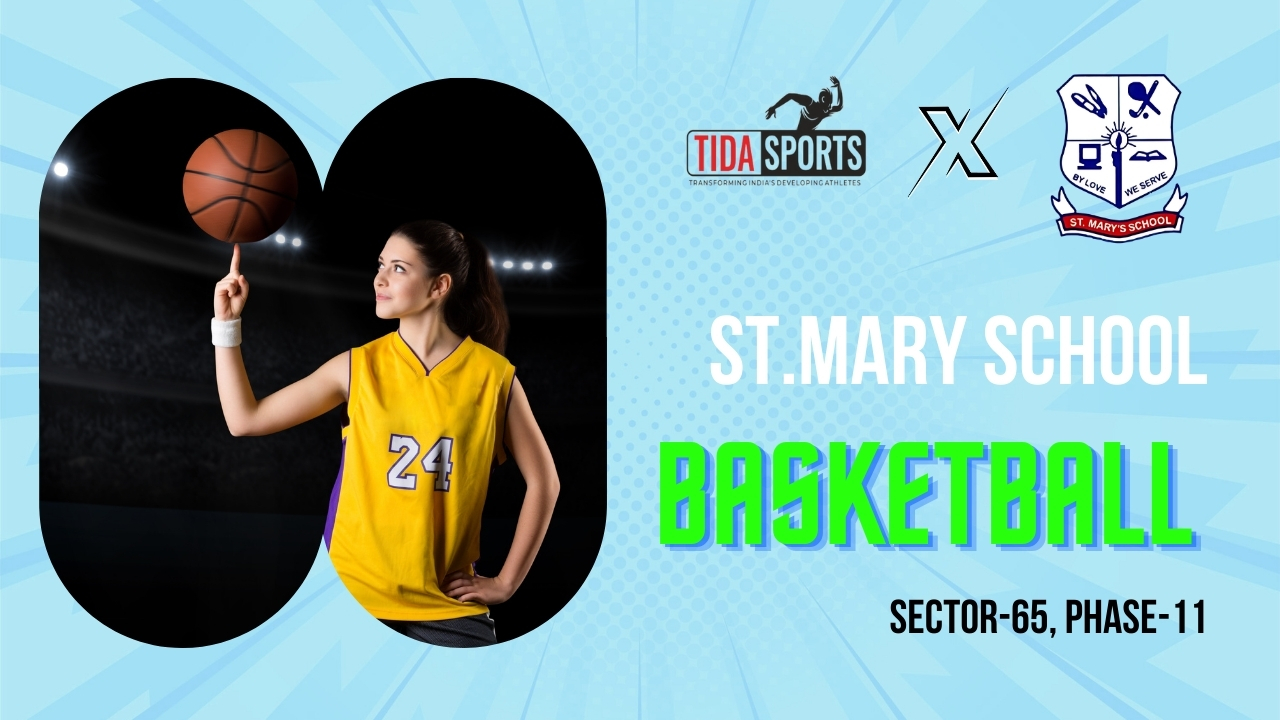 St. Mary Basketball Academy, Sector 65, Mohali