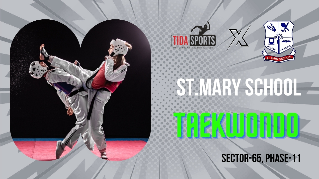 St. Mary Taekwondo Academy, Sector 65, Mohali