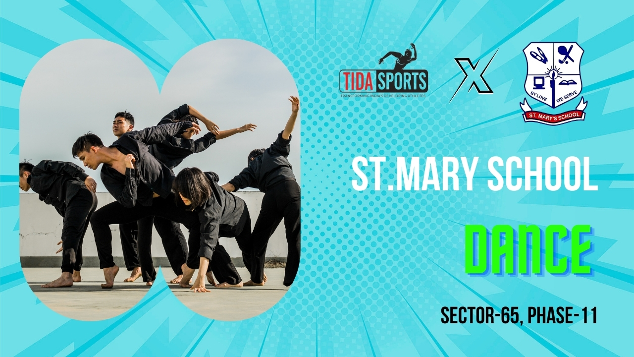 St. Mary Dance Academy, Sector 65, Mohali