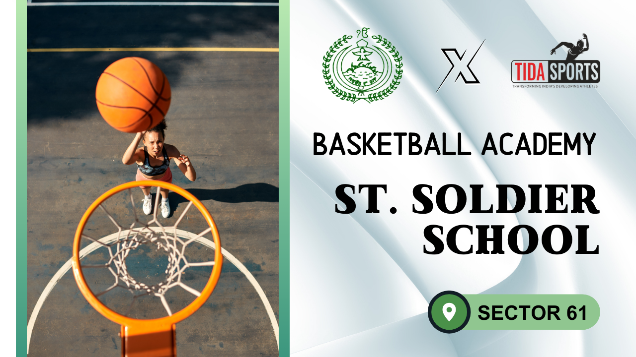 St. Soldier School, Basketball Academy