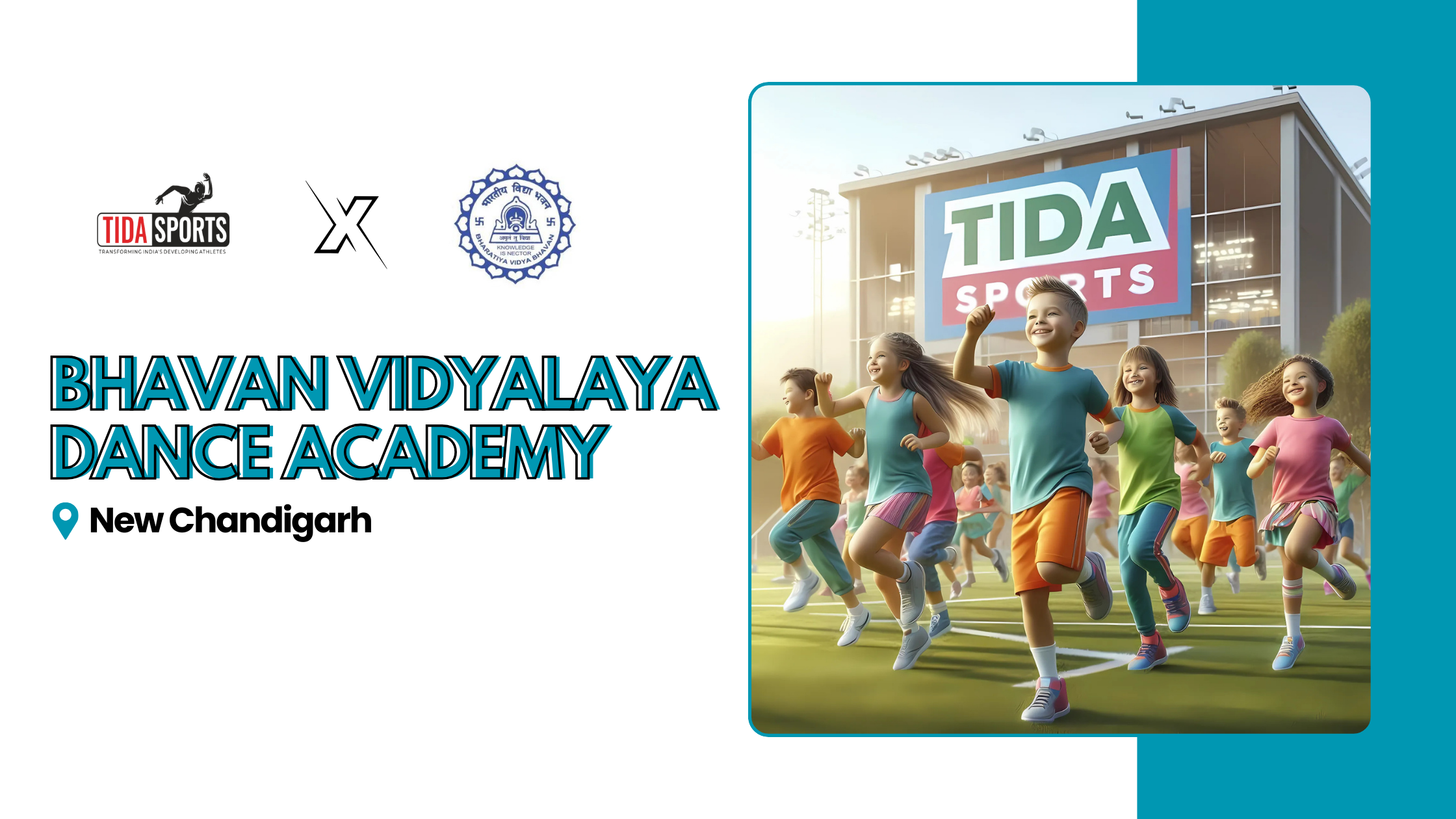 Bhavan Vidyalaya Dance Academy, New Chandigarh