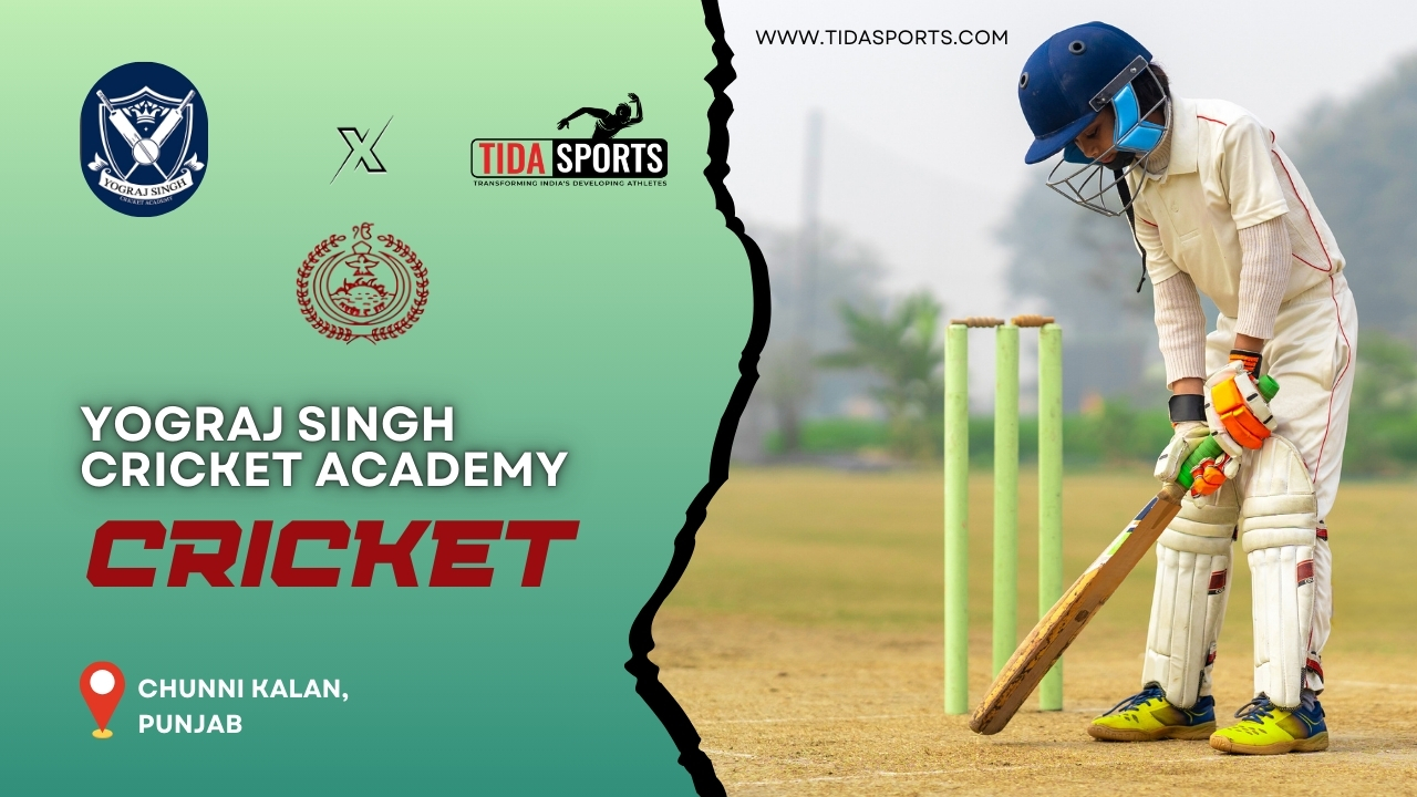 Yograj Singh Cricket Academy, Chunni Kalan