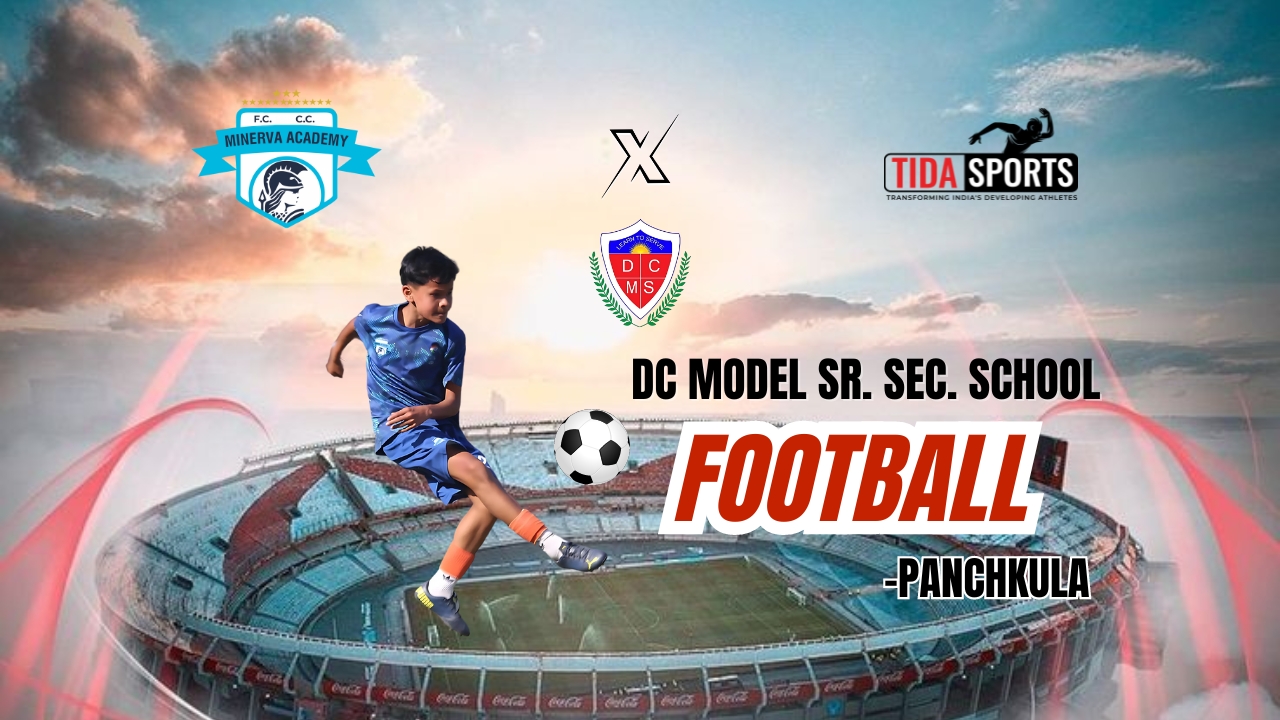 DC Model Football Academy, Panchkula