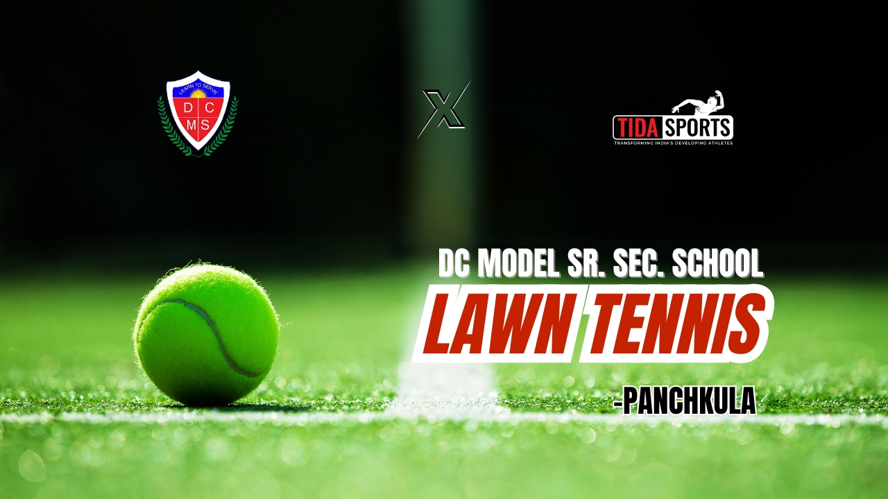 DC Model Lawn Tennis Academy, Panchkula