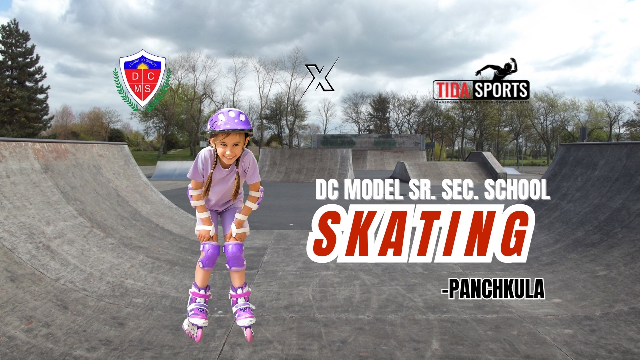 DC Model Skating Academy, Panchkula