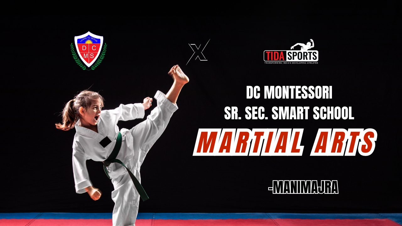 DC Montessori Martial Arts Academy, Manimajra