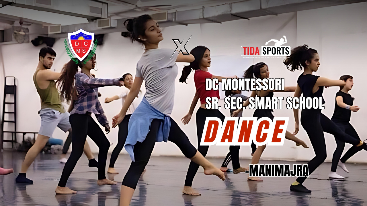 DC Montessori Dance Academy, Manimajra