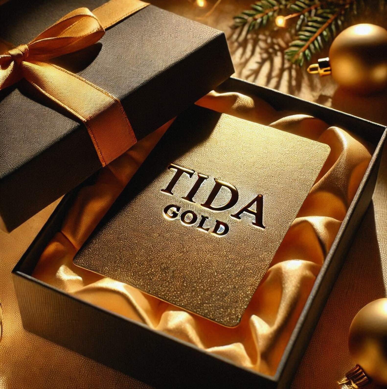 TIDA Gold