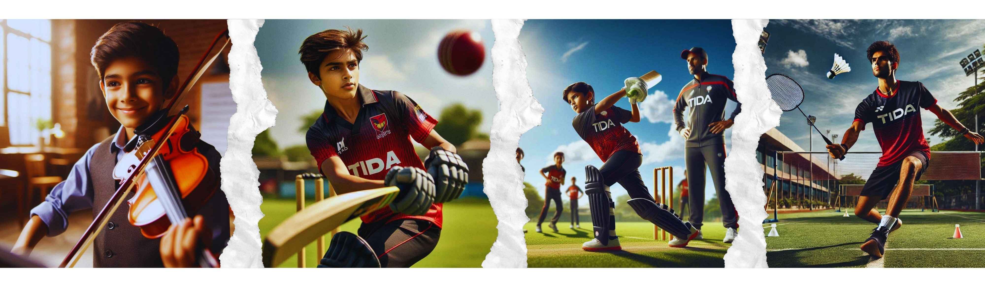 How TIDA Sports Boosts Kids’ Growth and Development