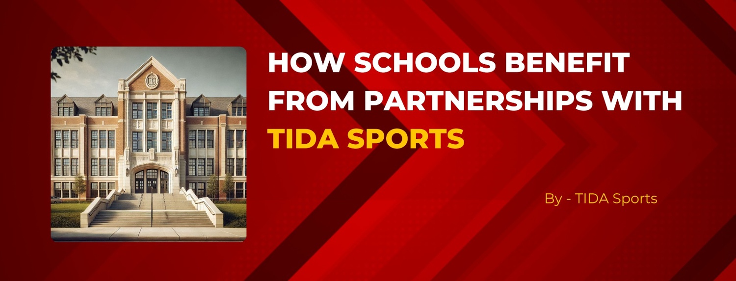 How Sports Partnerships Benefit Schools with TIDA Sports