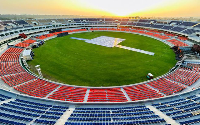 Cricket Stadium