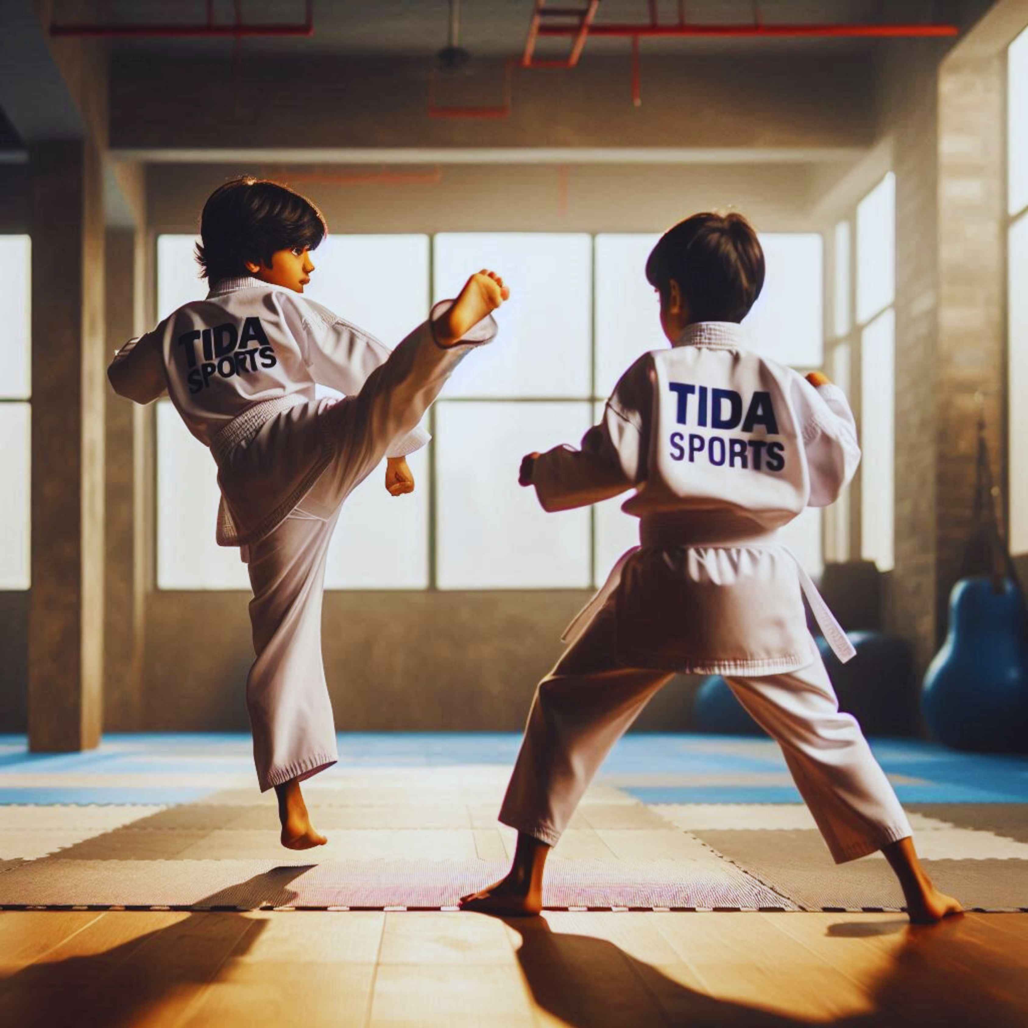 St. Mary's Taekwondo Academy