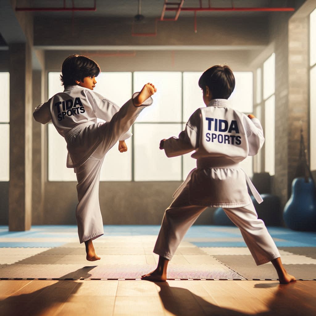 Anee's School Martial Arts