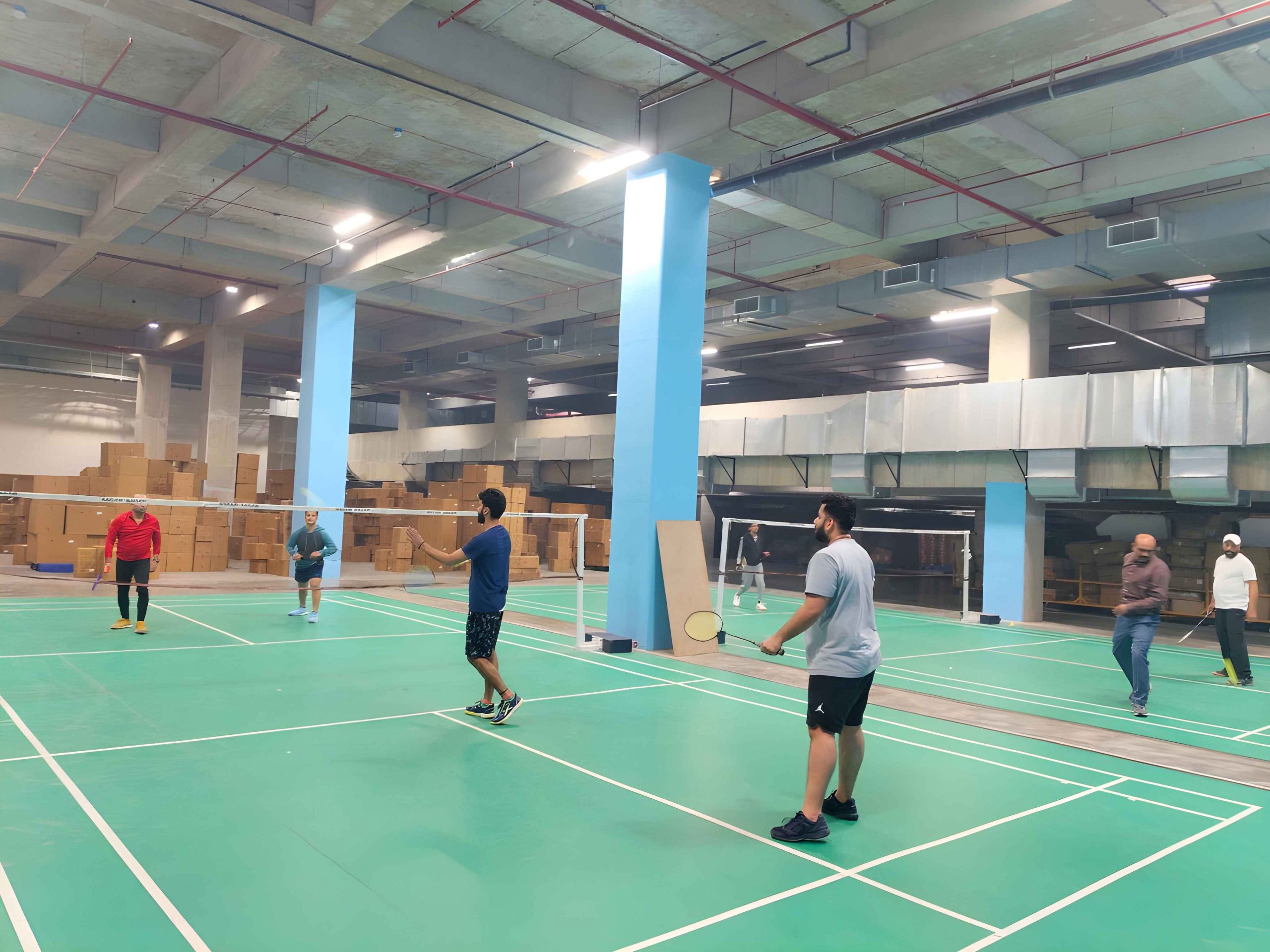 Archive's Sports Club