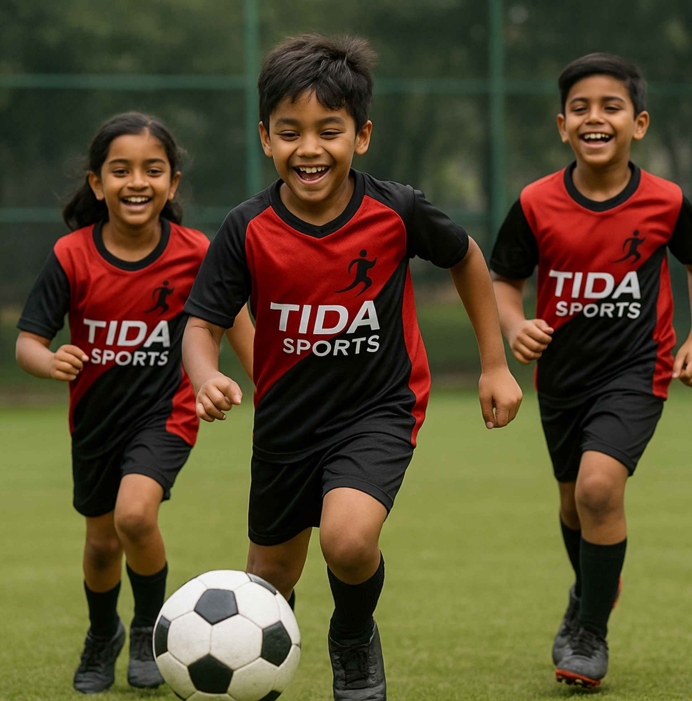 Grassroots Academies