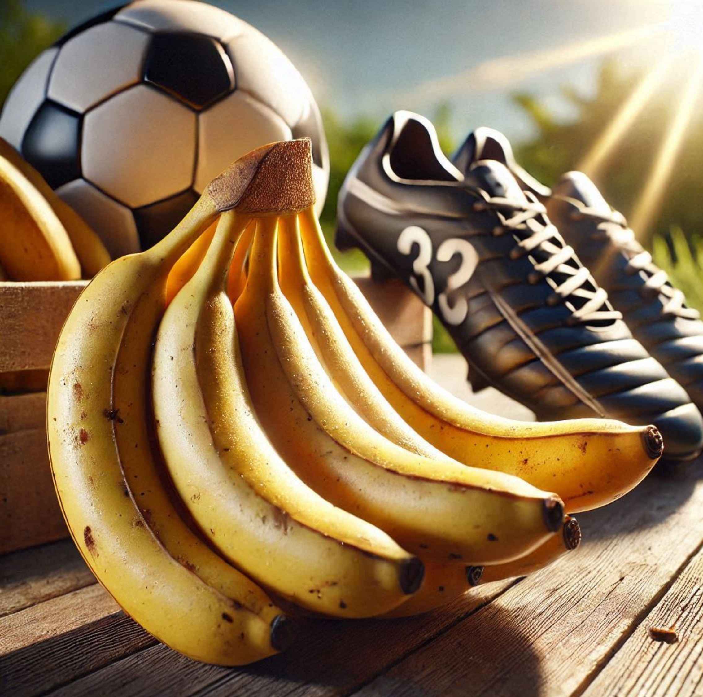 Bananas food