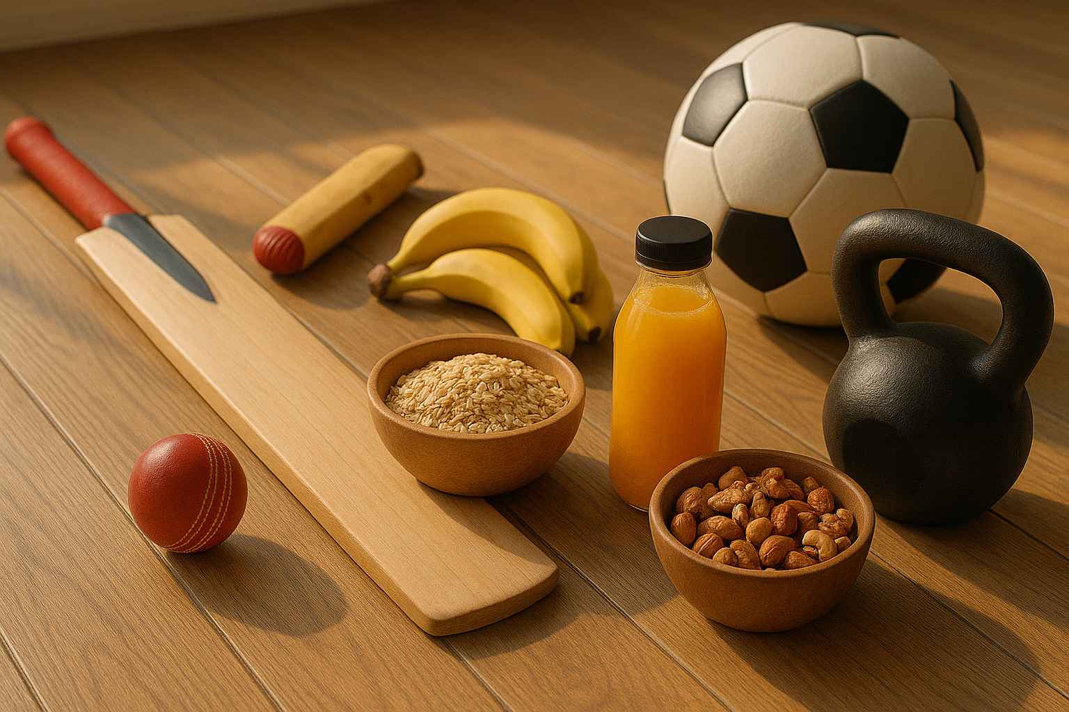 Healthy Foods for Sports
