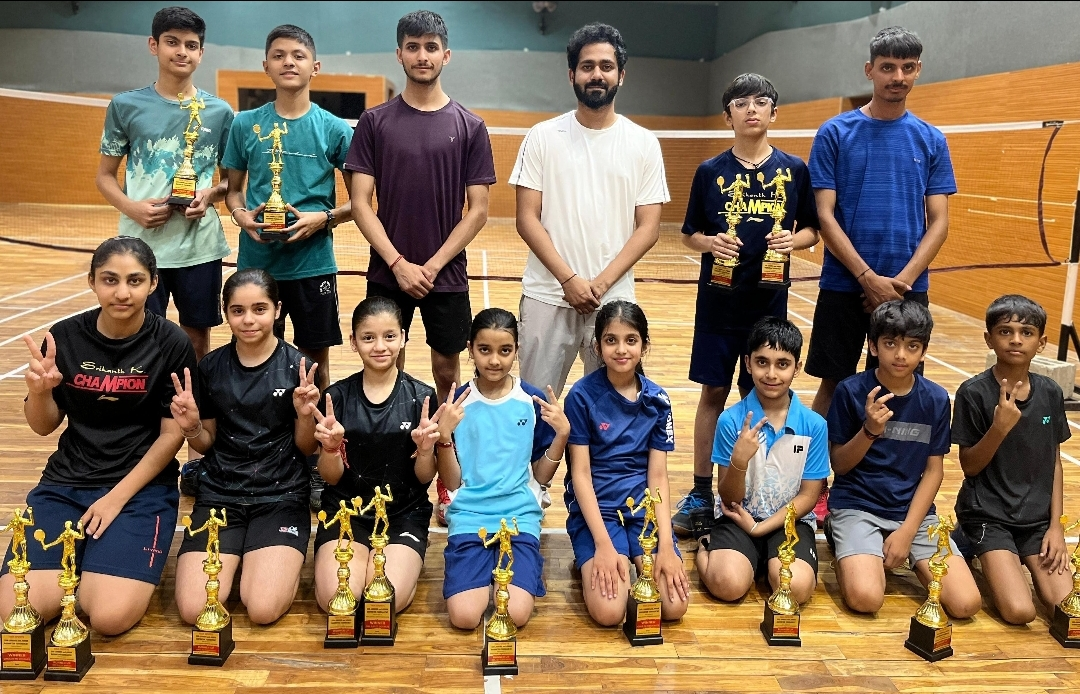 Badminton Tournament