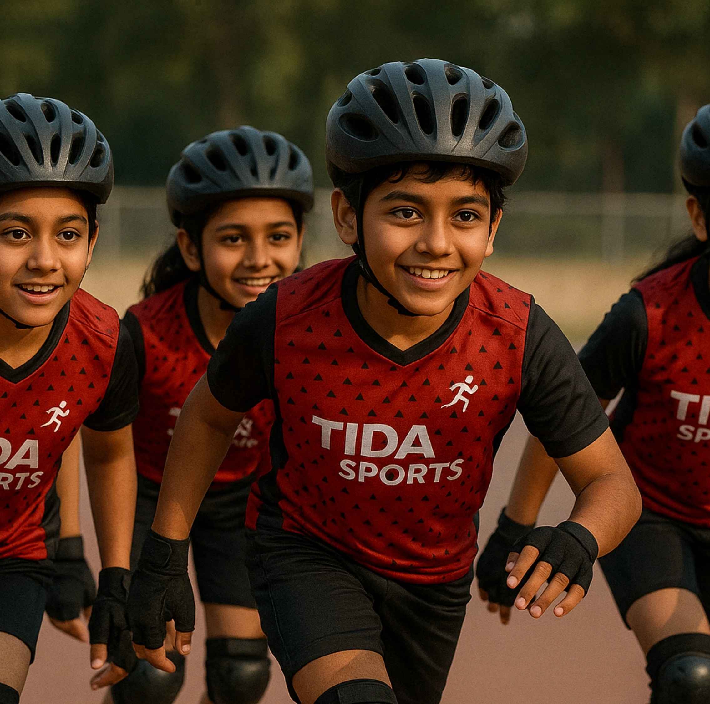 Competitive Sports Training