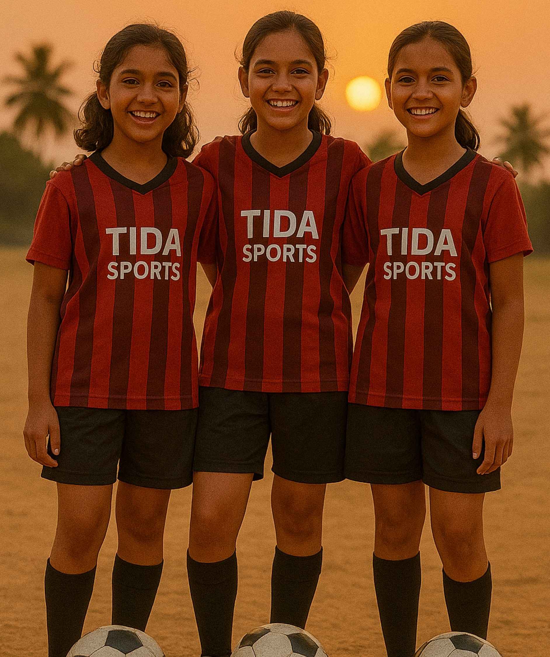 TIDA Football Academy
