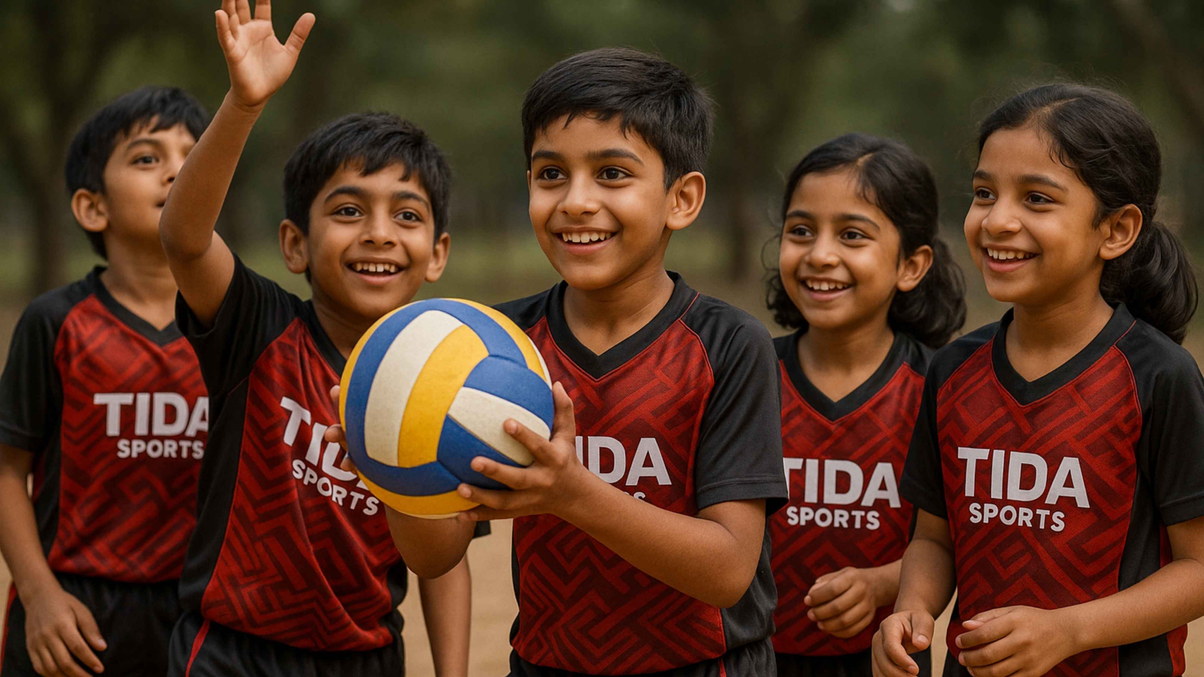 Handle Sports Challenges