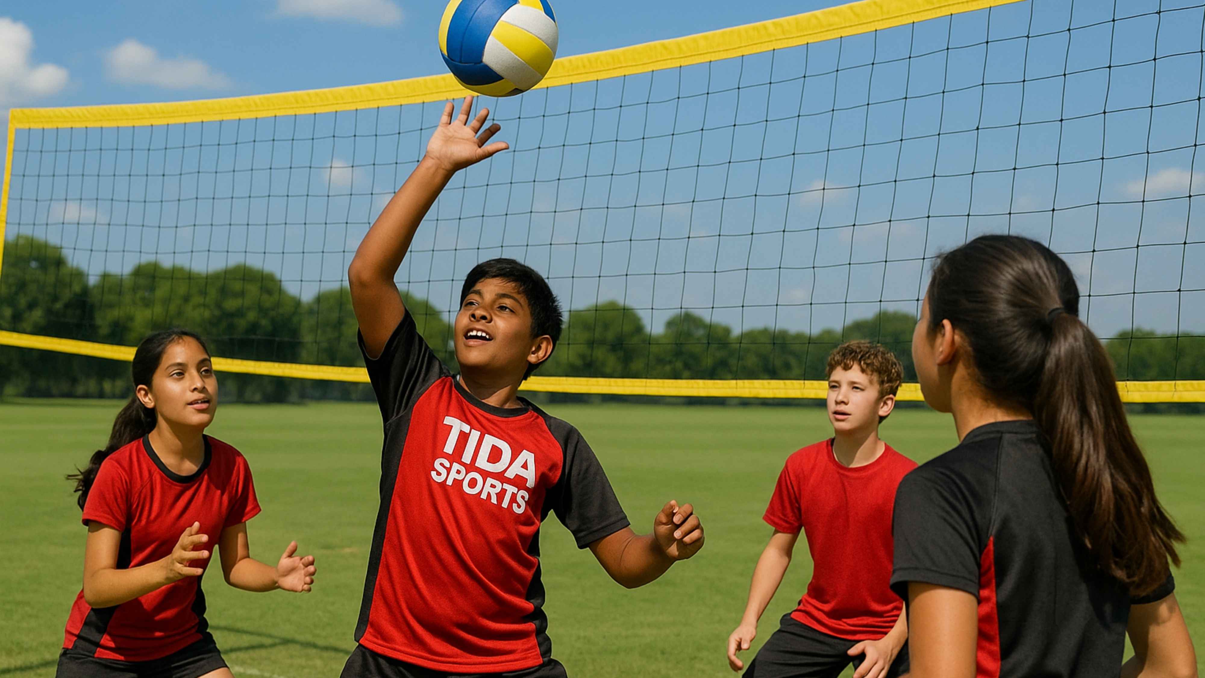 Sports in Summer