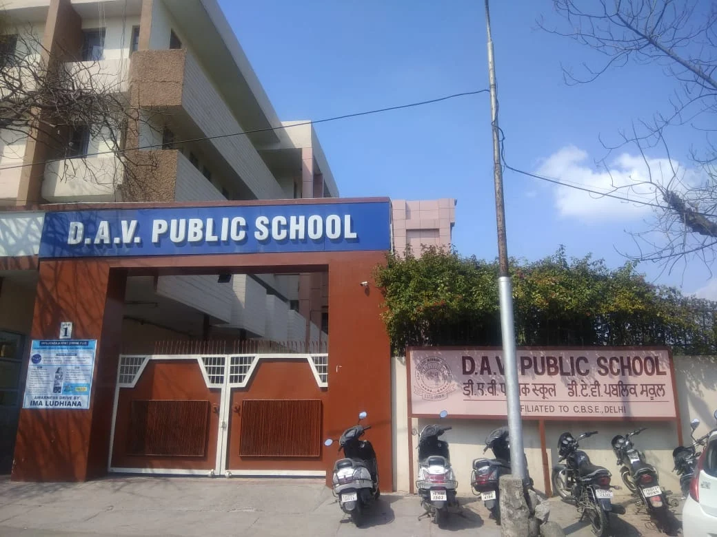 DAV BRS Ludhiana