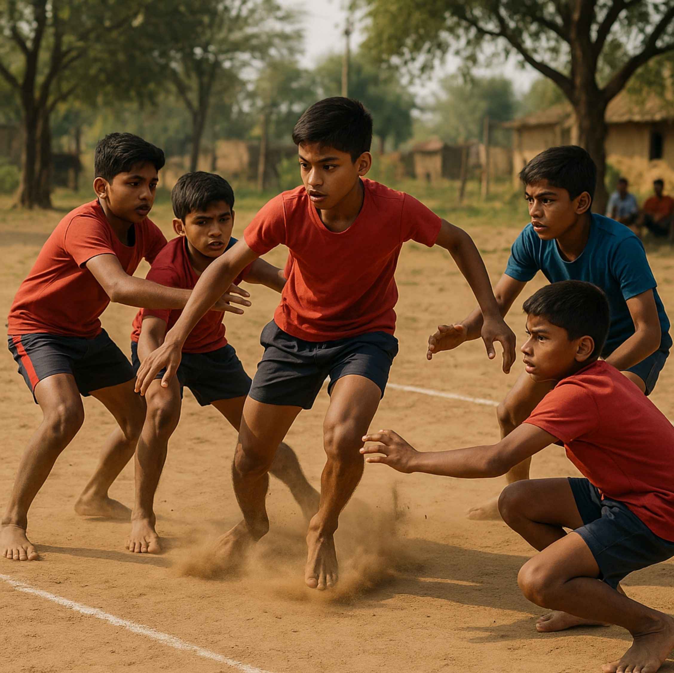 Ancient Sports