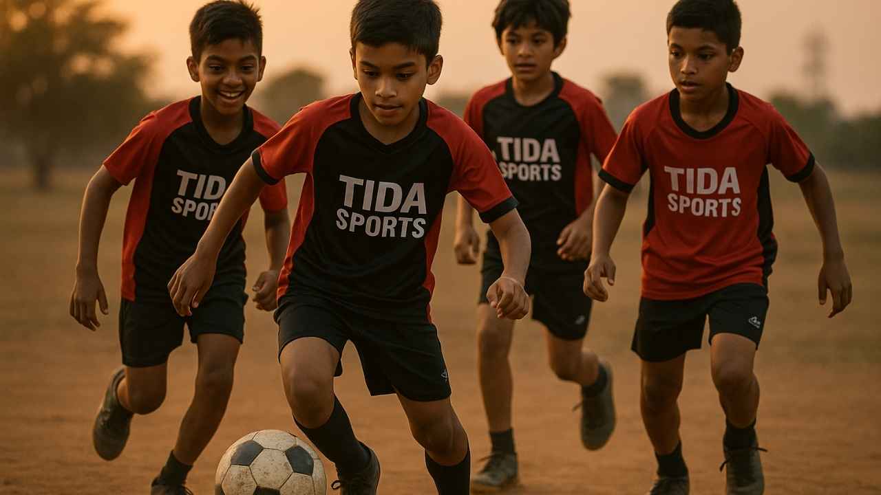 Advantages Of TIDA Football Academy