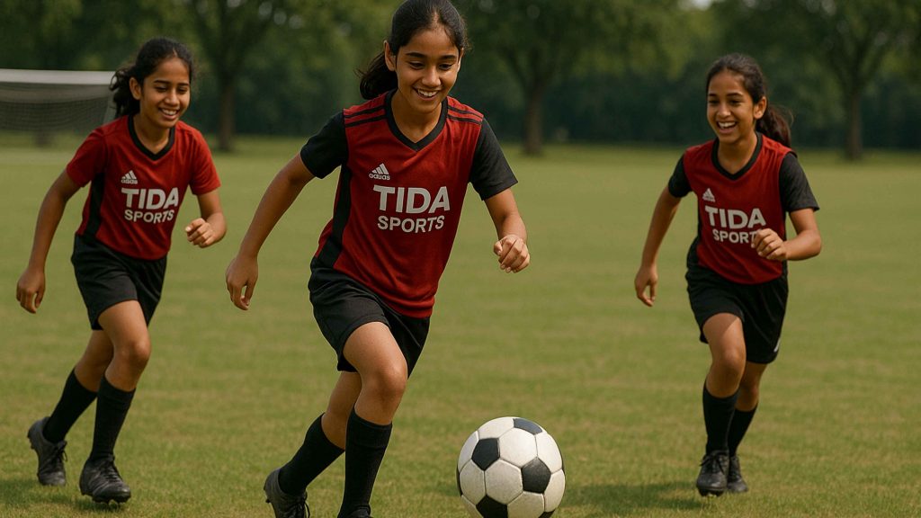 TIDA Football Mohali