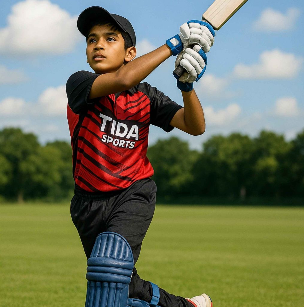 TIDA Cricket Academy