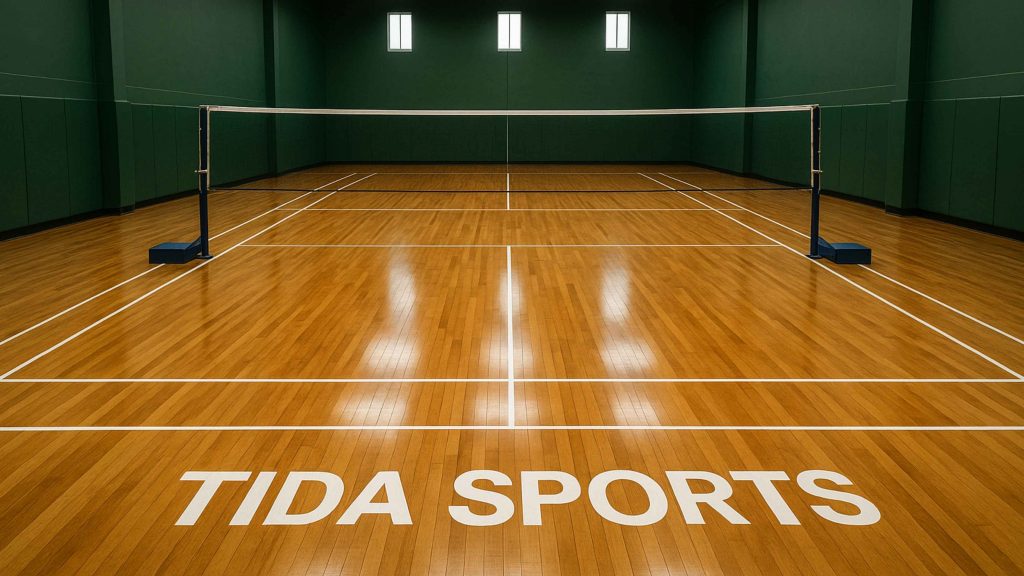 Badminton Court Near Me