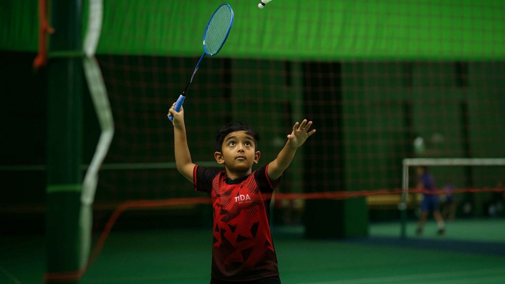Badminton Coaching